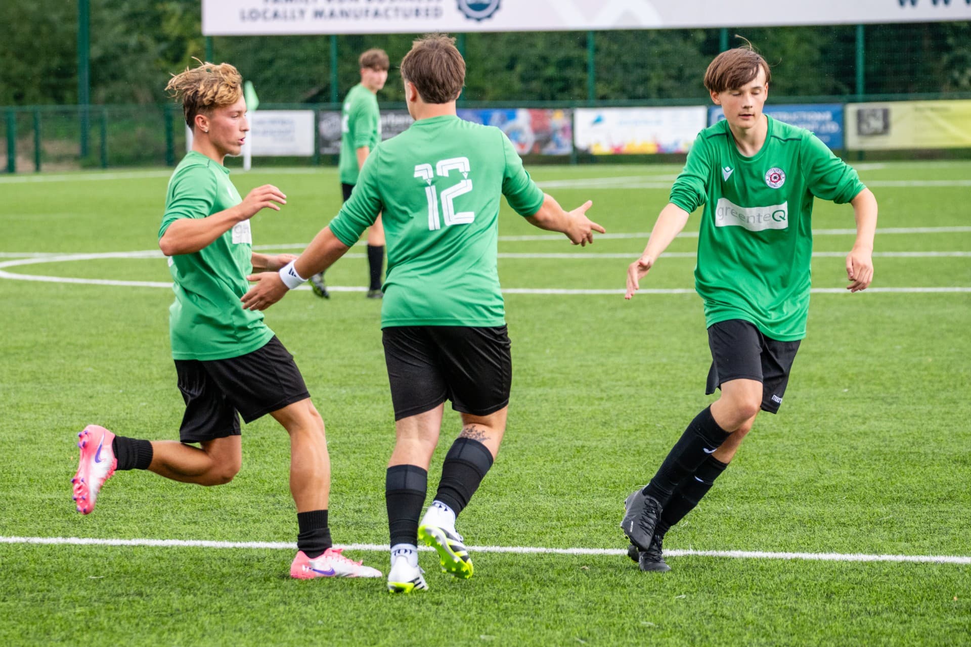 Sutton United Academy image